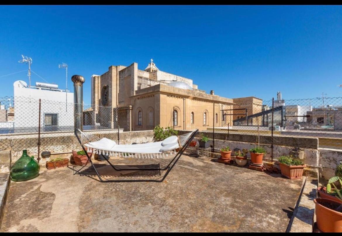 Kasa Celeste Aida Gallipoli Exterior foto