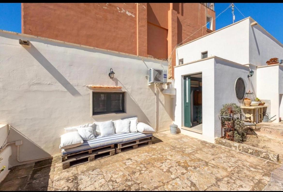 Kasa Celeste Aida Gallipoli Exterior foto