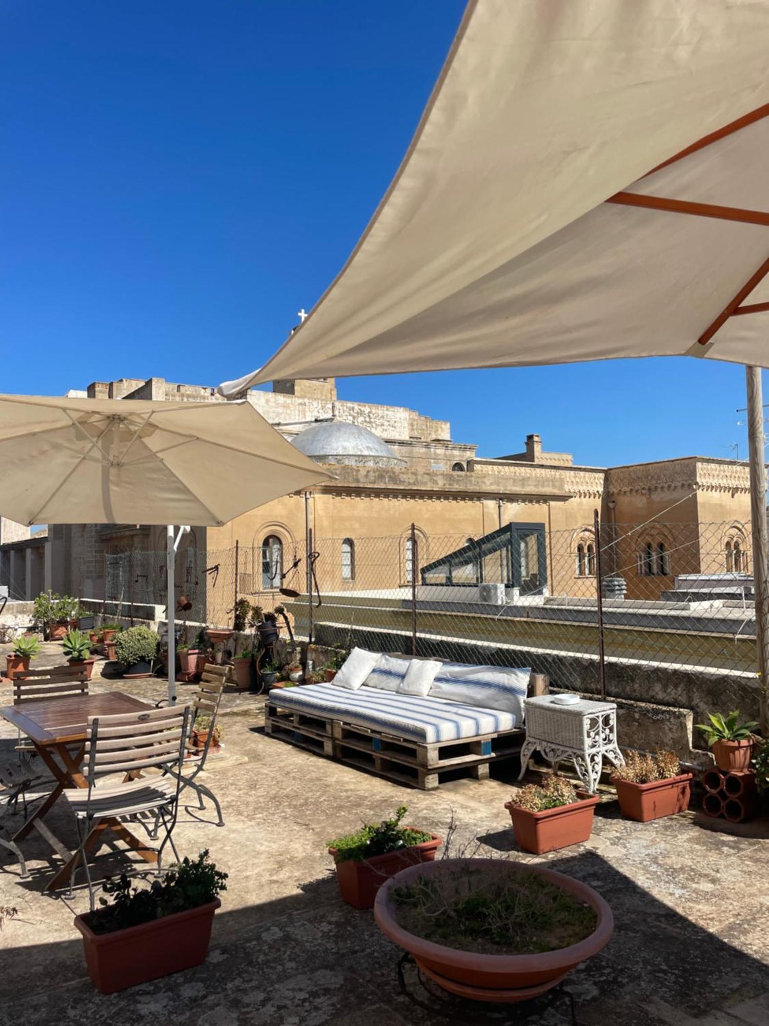Kasa Celeste Aida Gallipoli Exterior foto