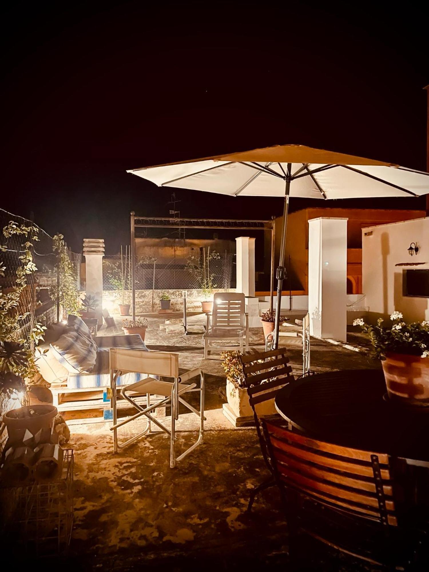 Kasa Celeste Aida Gallipoli Exterior foto