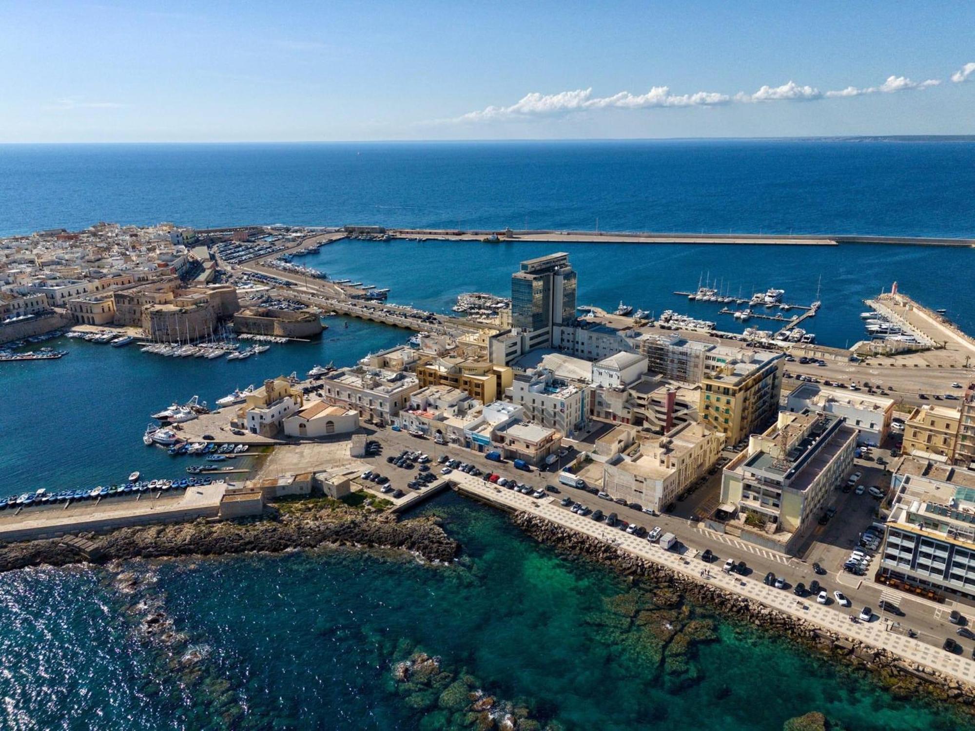 Kasa Celeste Aida Gallipoli Exterior foto